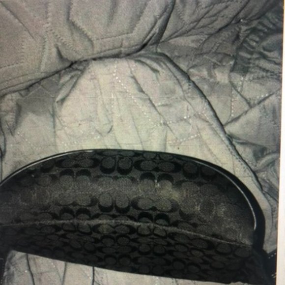 Coach Logo Fanny Pack - Picture 3 of 5